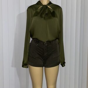 White House Black Market Cargo Shorts